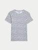 Pure Cotton Printed T-Shirt