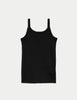 Pure Cotton Scoop Neck Vest