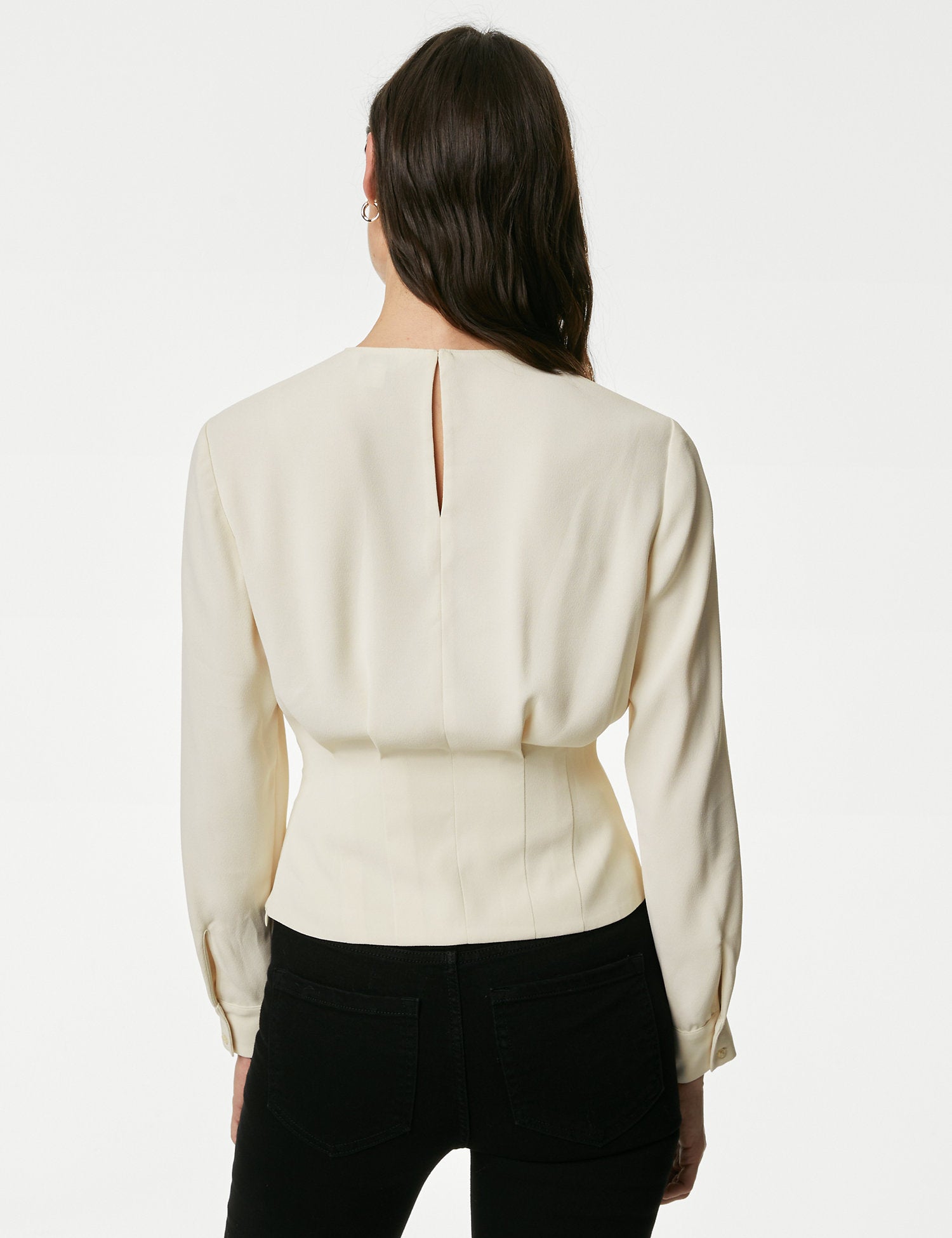 Blouson Sleeve Top