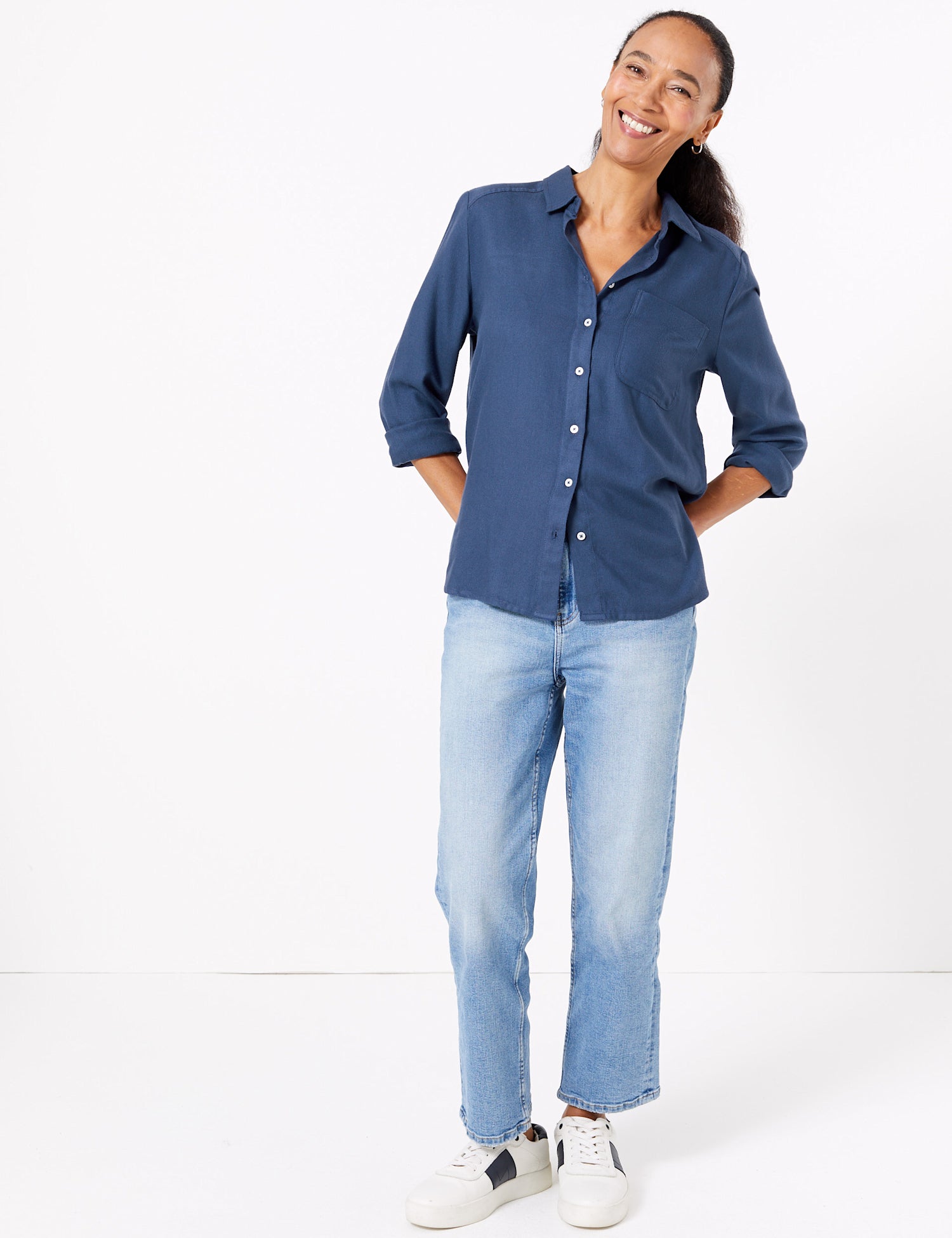Relaxed Fit Shirt