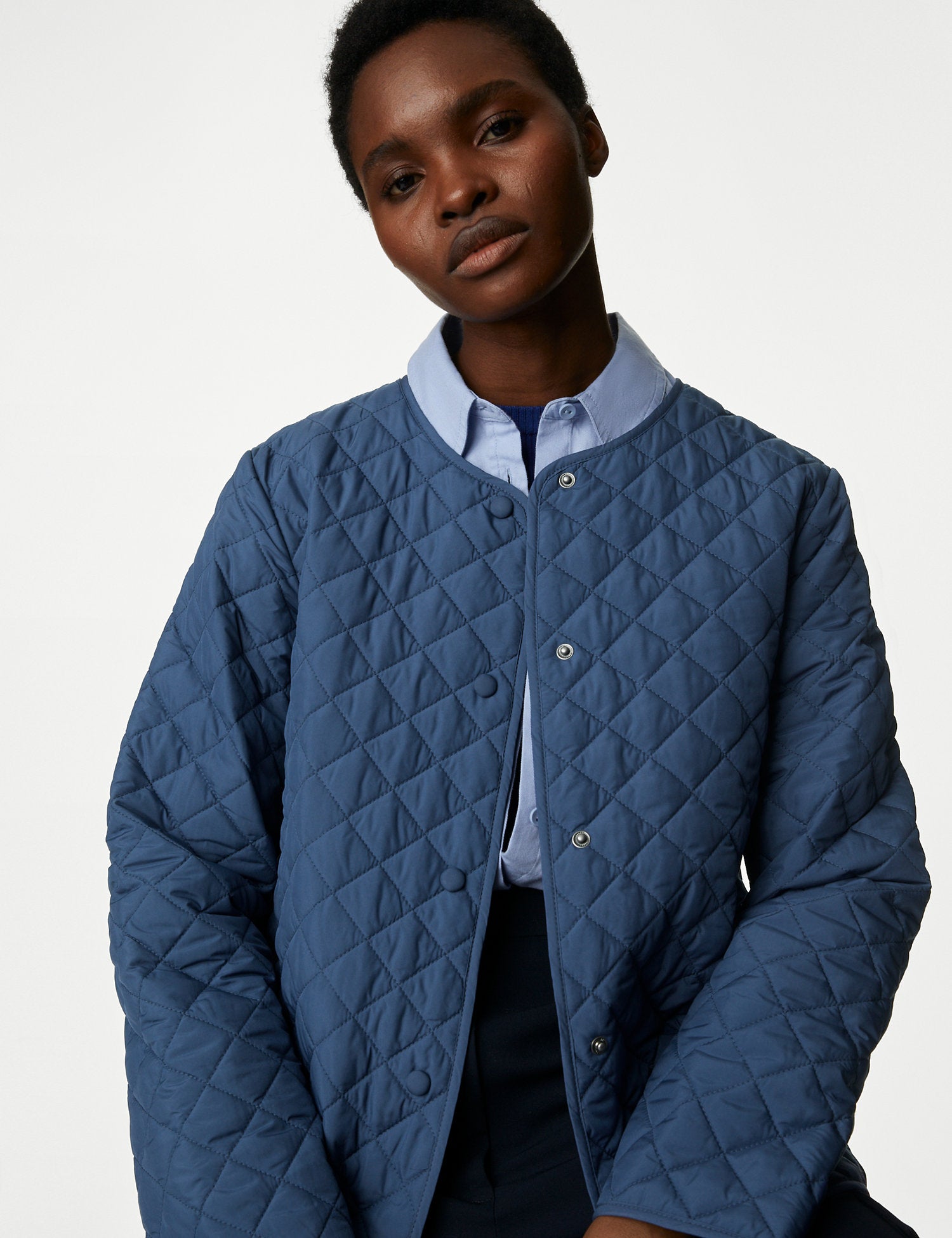 Recycled Thermowarmth™ Quilted Jacket