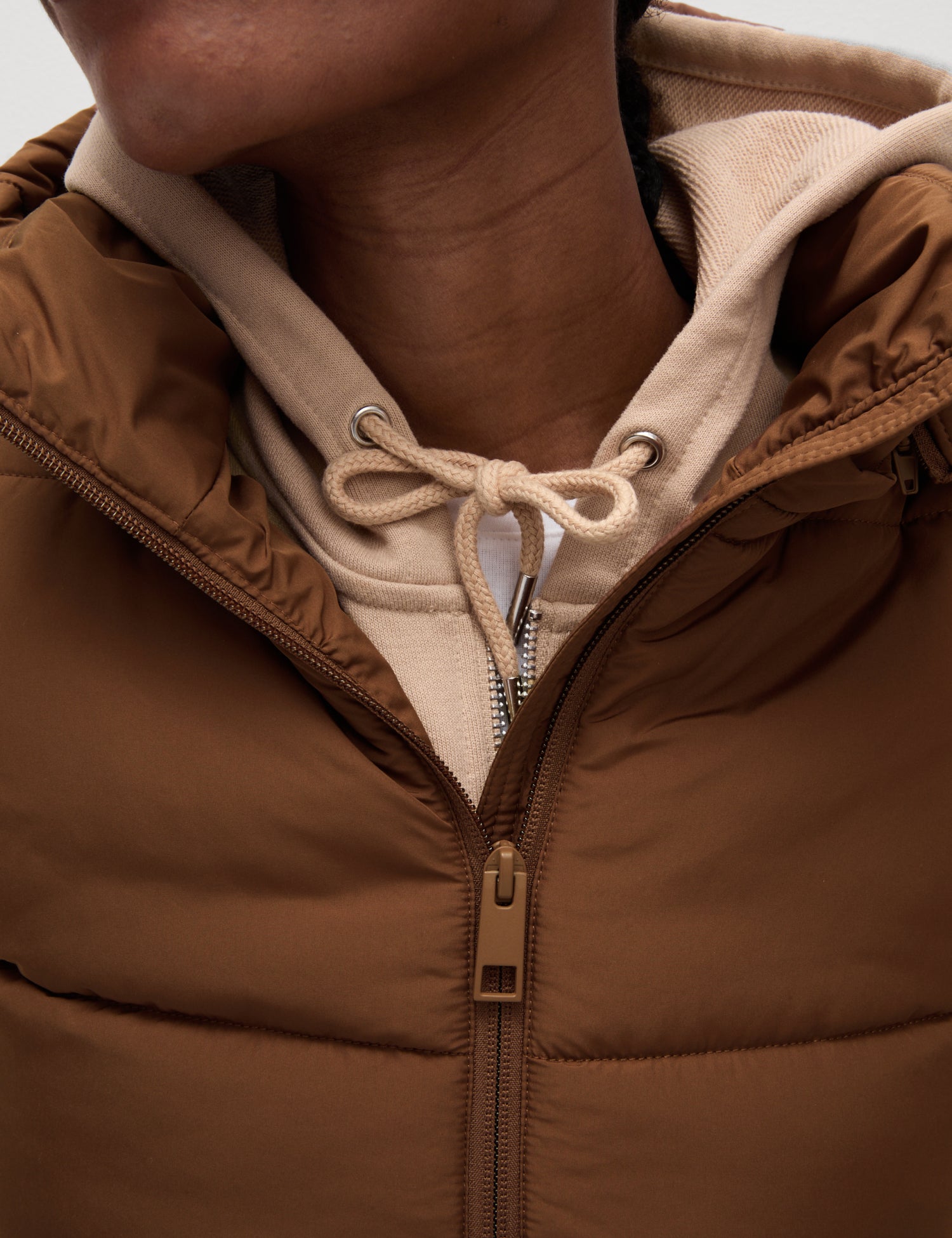 Thermowarmth™ Hooded Puffer Gilet