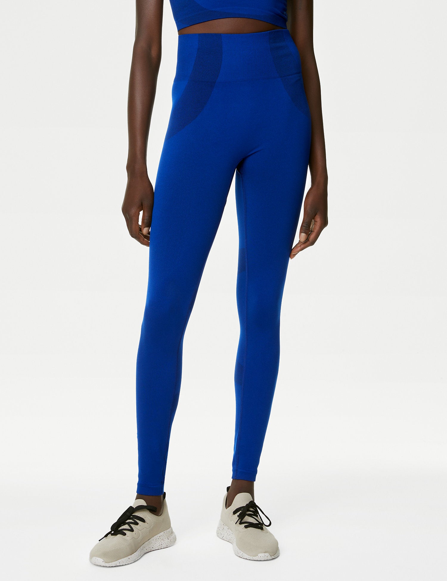 Go Seamless High Waisted Gym Leggings Marks Spencer Philippines