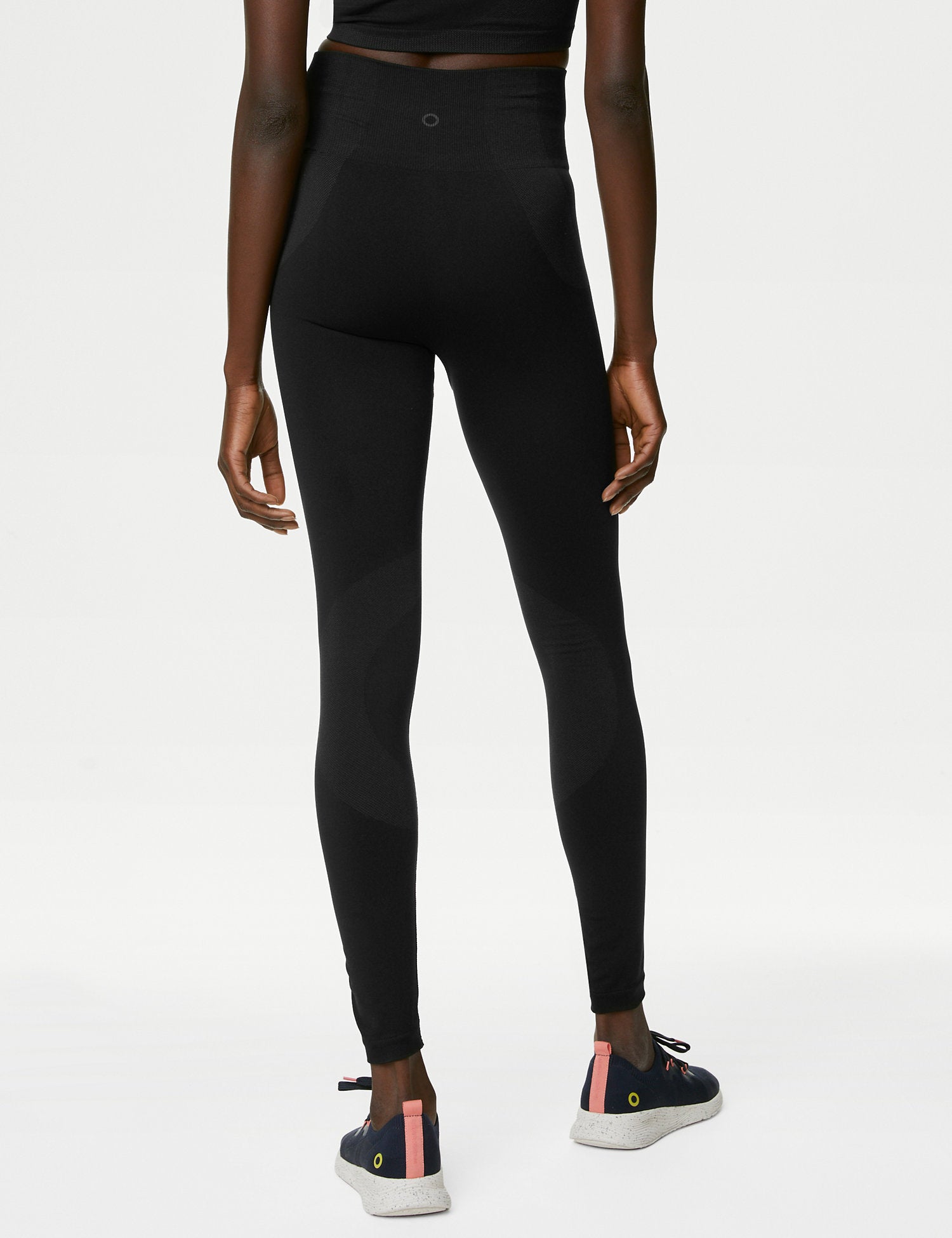 Go Seamless High Waisted Gym Leggings - Main Image