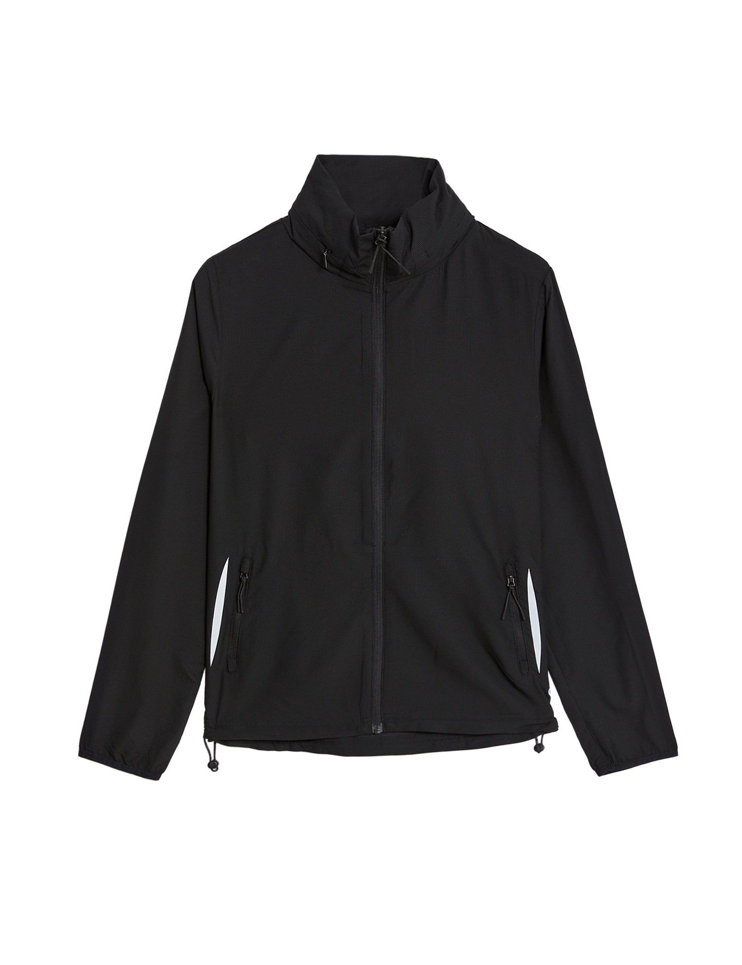 Stormwear™ Packable Hooded Running Jacket