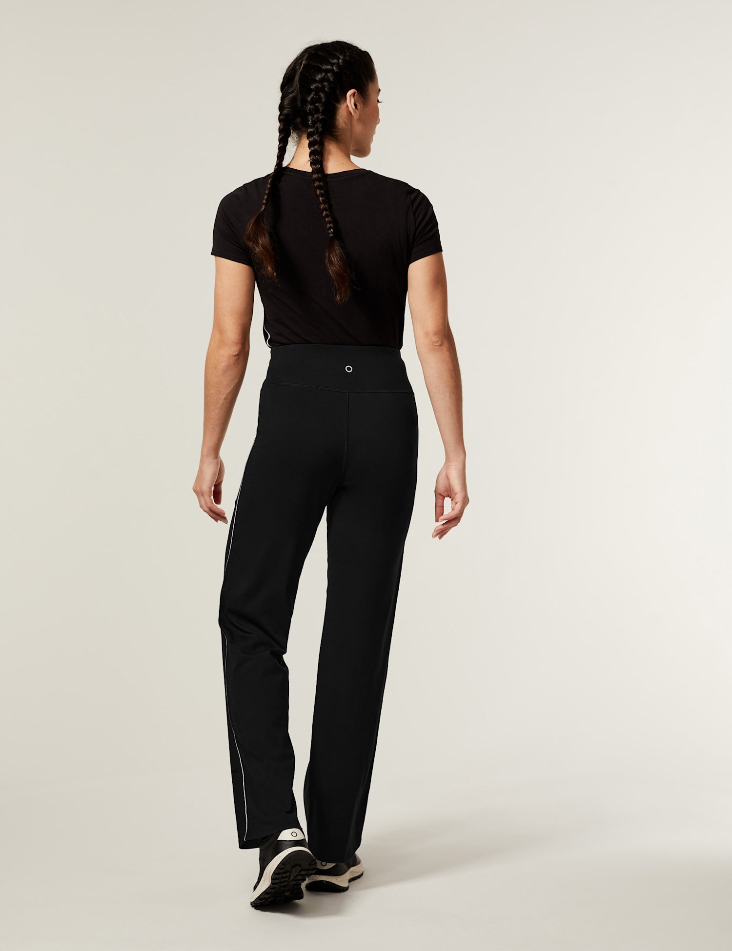 Cotton Rich Side Stripe Joggers