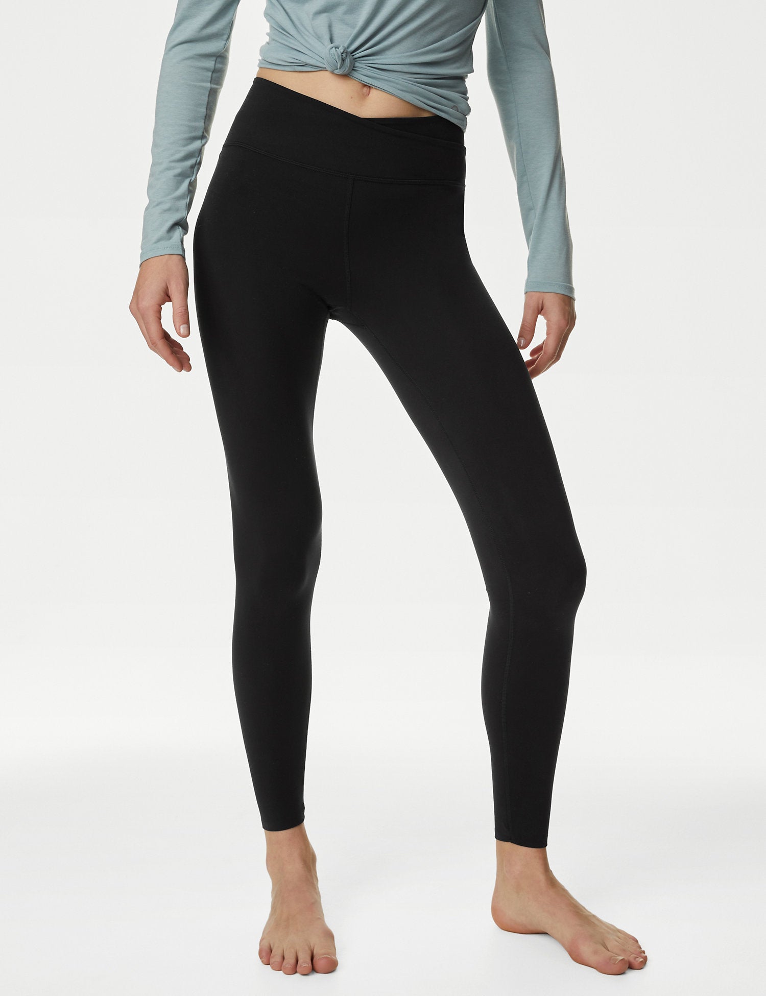 Go Balance High Waisted Yoga Leggings