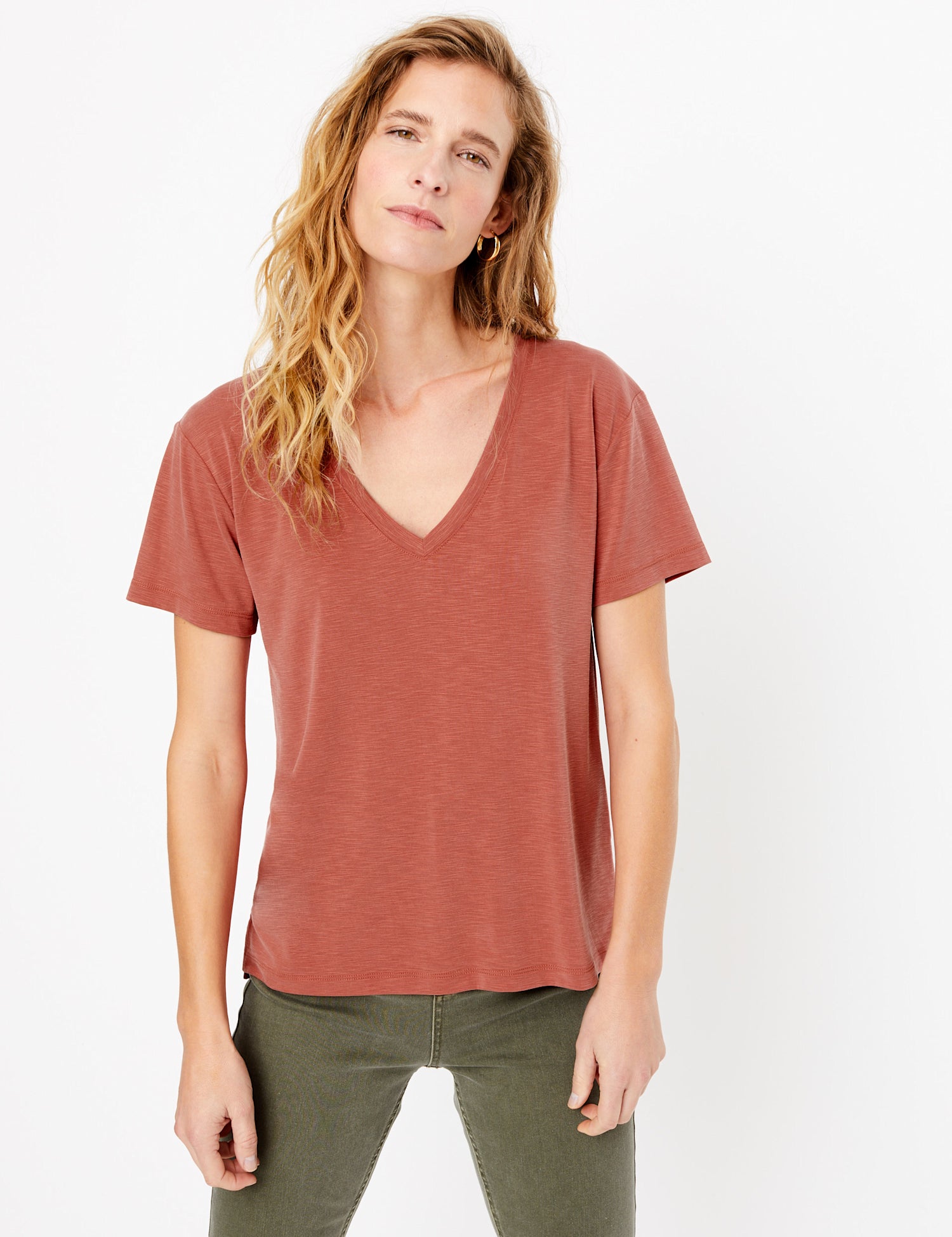 Modal Regular Fit T-Shirt