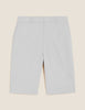 Cotton Rich Knee Length Chino Shorts