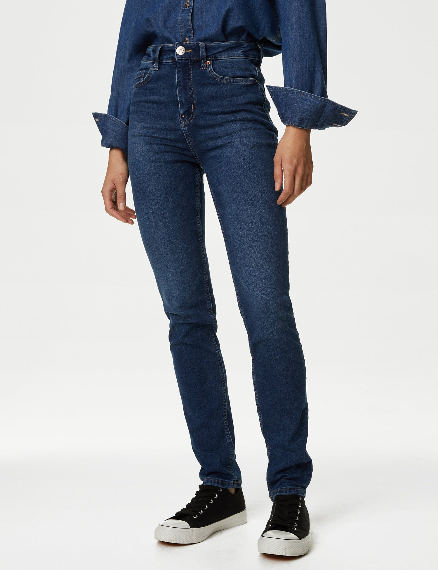 Lily Slim Fit Jeans with Stretch