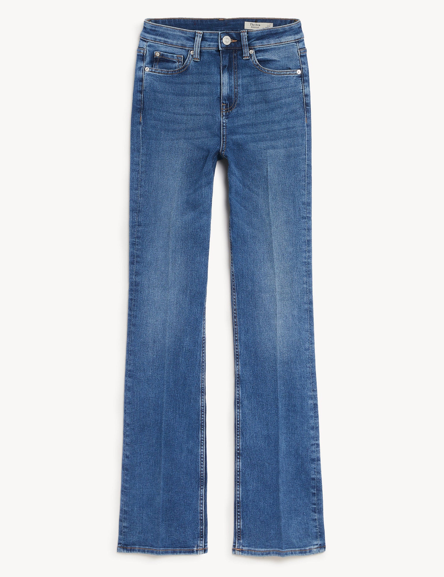 Eva Bootcut Jeans - Main Image