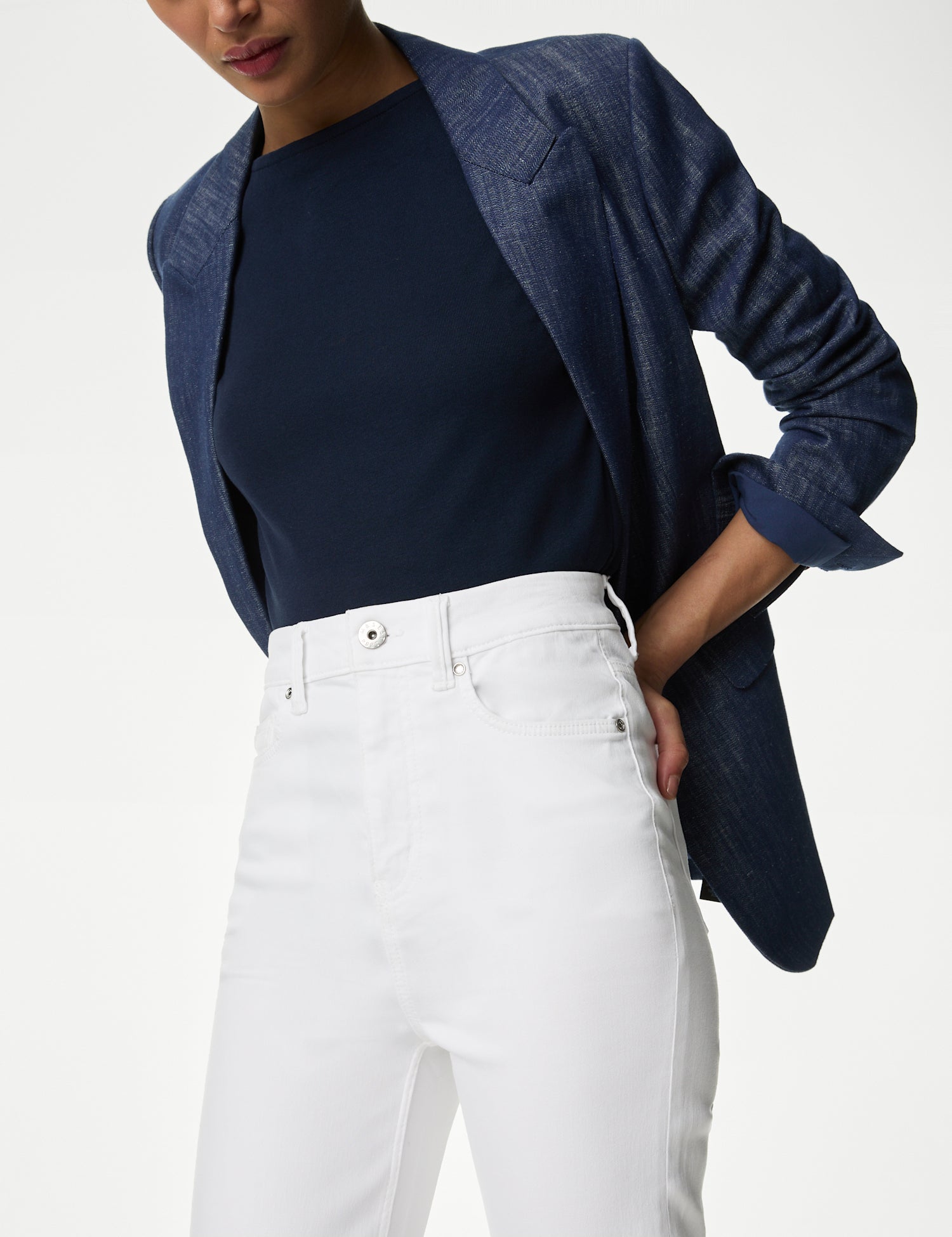 Sienna Supersoft Straight Leg Jeans