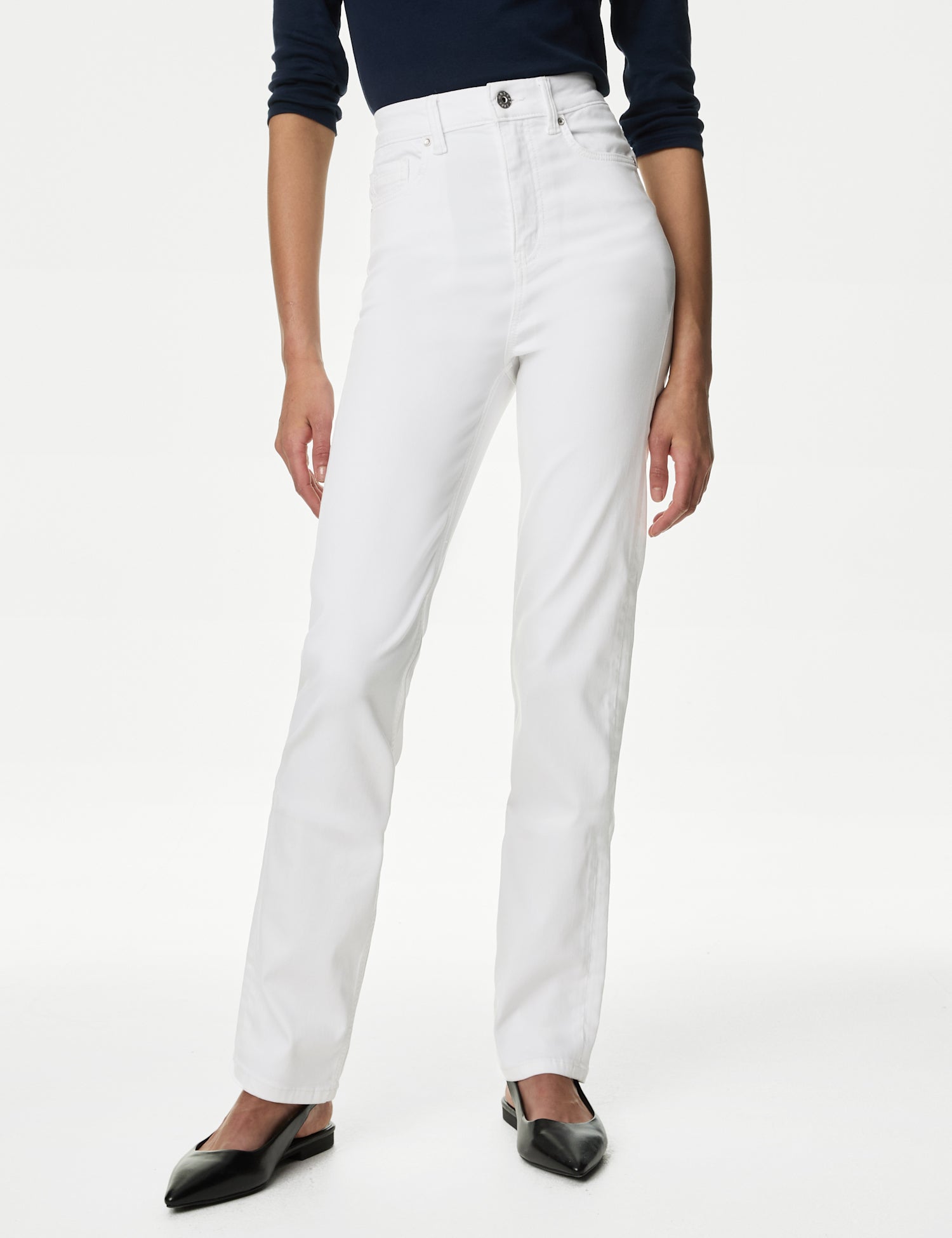 Sienna Supersoft Straight Leg Jeans