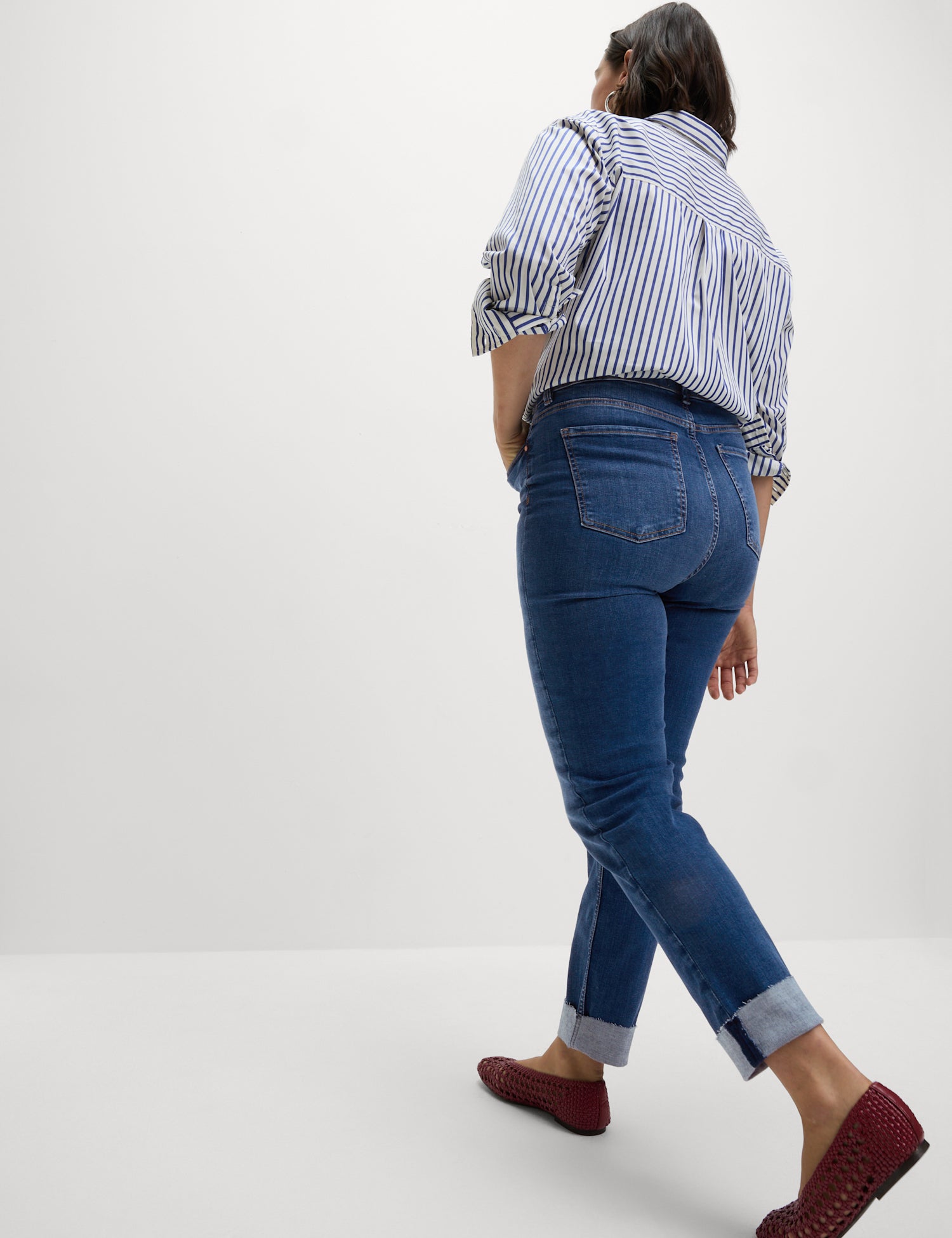 Harper Supersoft High Waisted Jeans