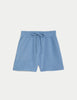 Cotton Rich Jersey Jogger Shorts