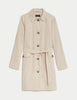 Stormwear™ Belted Single Breasted Trench Coat