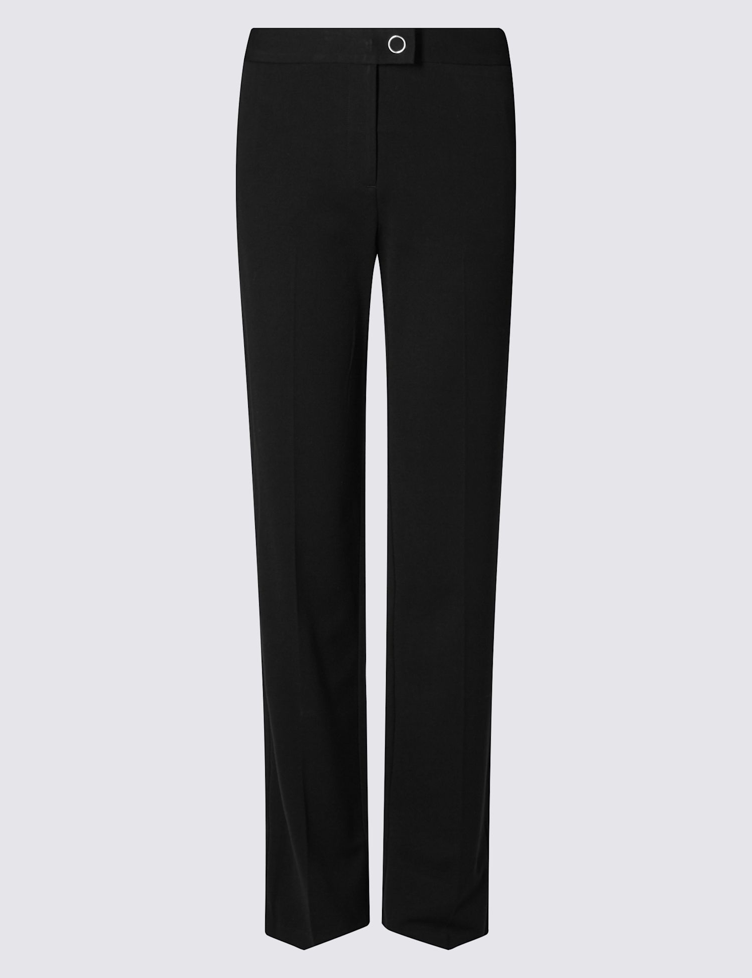 Straight Leg Trousers