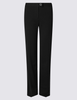 Straight Leg Trousers