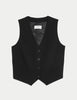 Tailored Single Breasted Waistcoat