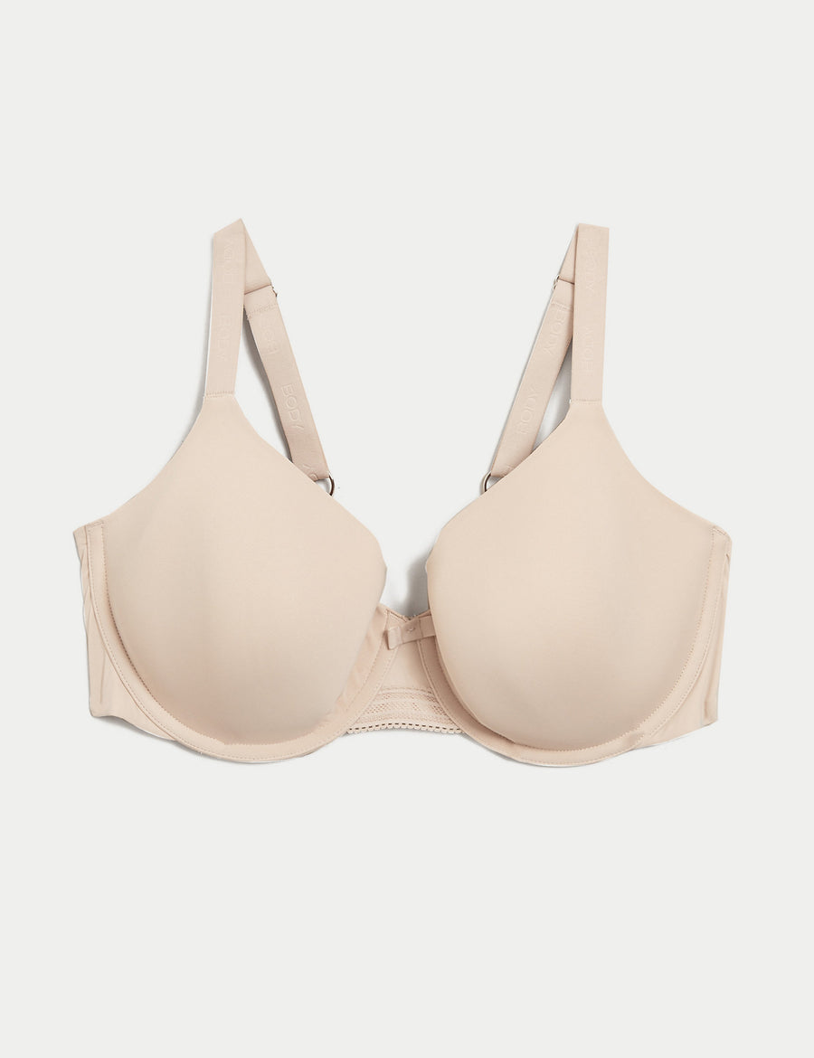 Buy Victoria's Secret White Smooth Lightly Lined Full Cup Bra from Next  Slovenia