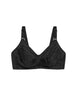 Total Support Embroidered Full Cup Bra B-G