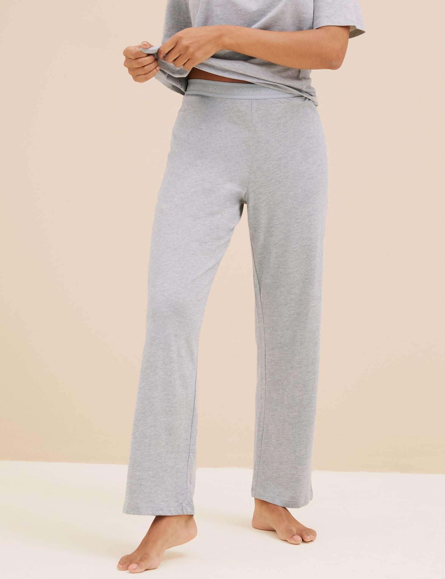 2pk Cotton Modal Cool Comfort™ Pyjama Bottoms