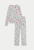 Cotton Rich Print Pyjama Set