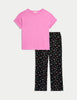 Pure Cotton Printed Pyjama Set