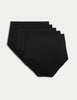 5pk No VPL Microfibre Full Briefs