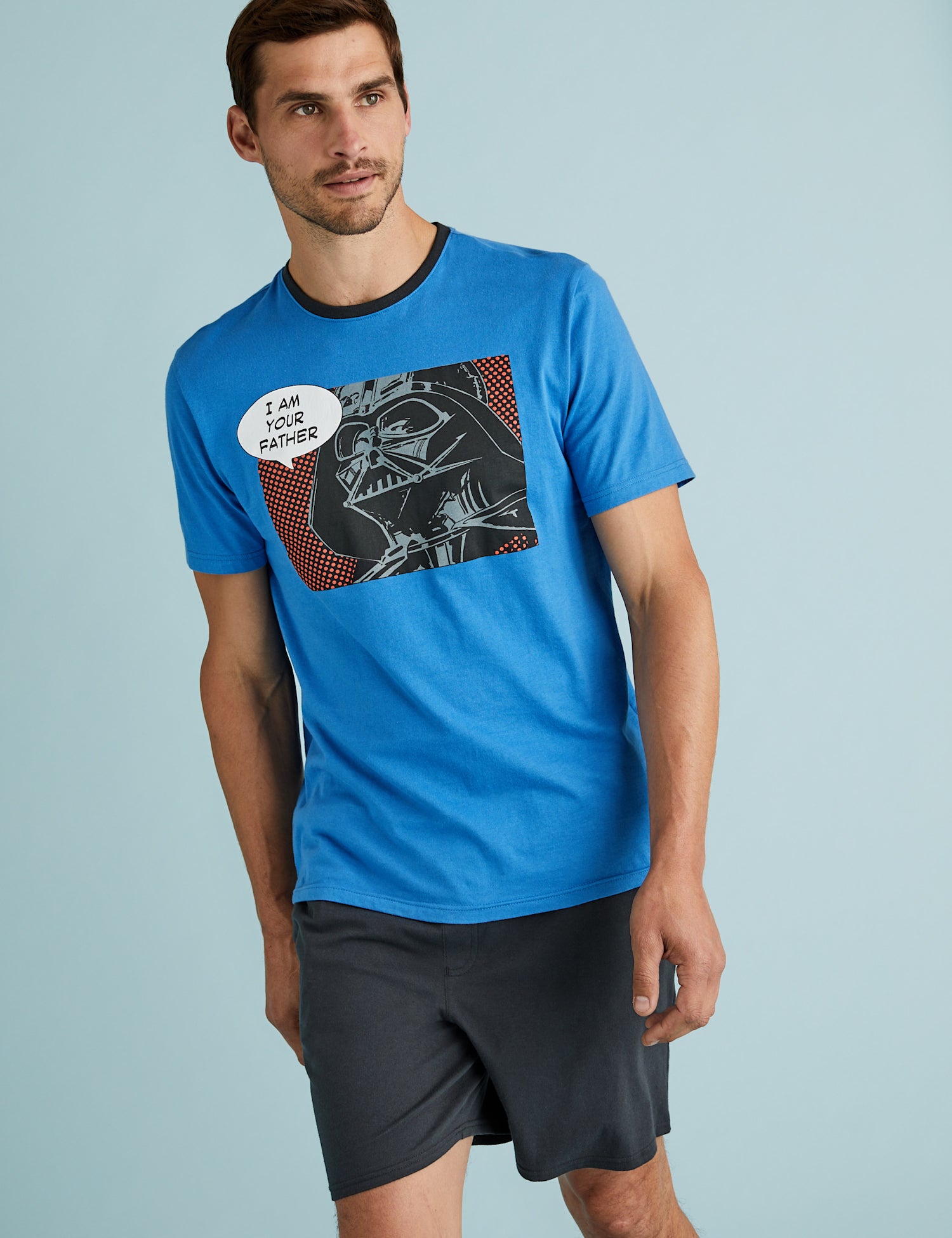 Pure Cotton Star Wars Pyjama Set