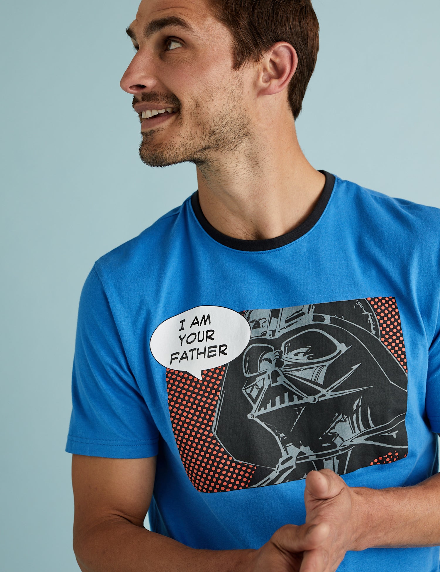 Pure Cotton Star Wars Pyjama Set