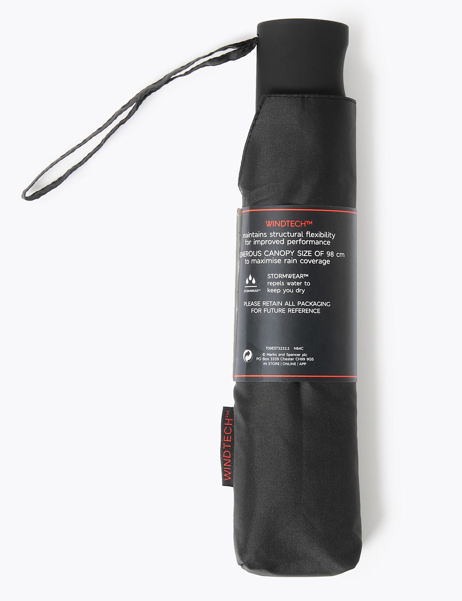 Umbrella with Windtech™