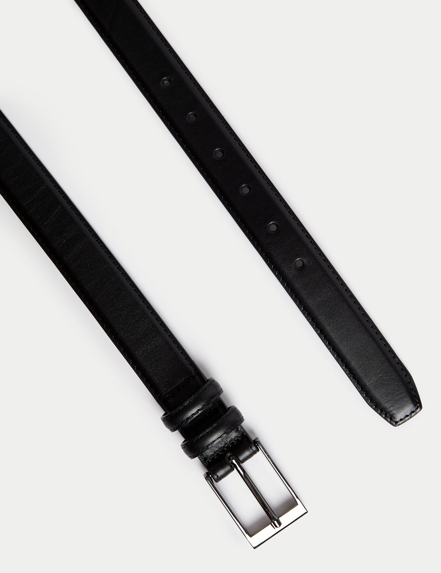 Leather Smart Belt