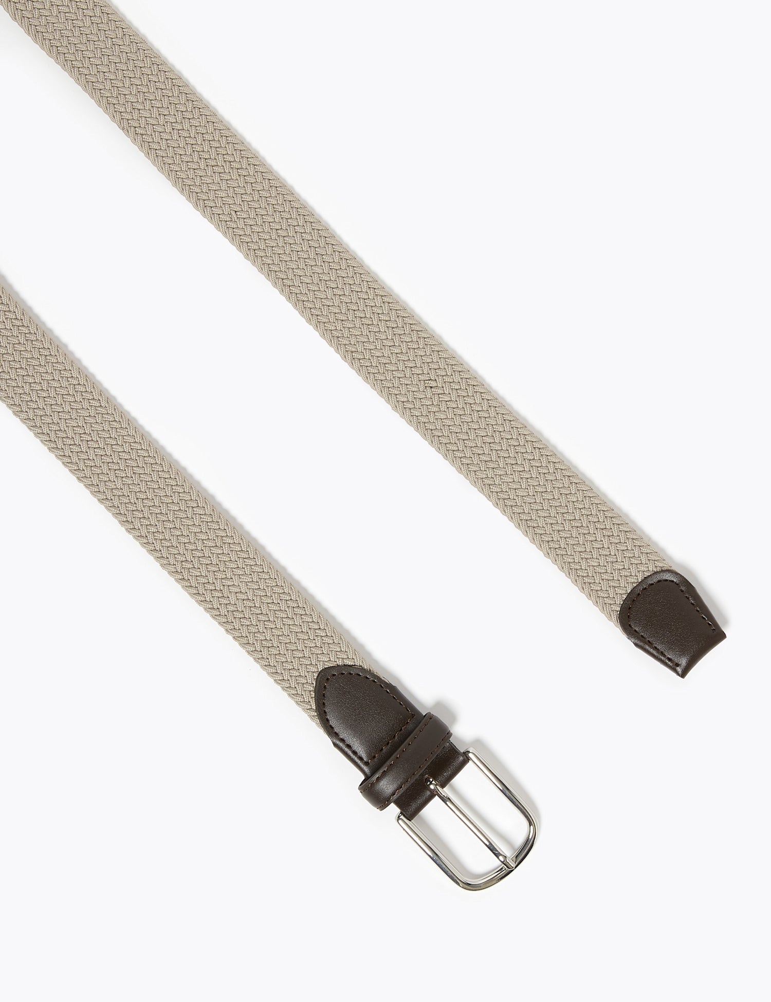 Stretch Woven Belt