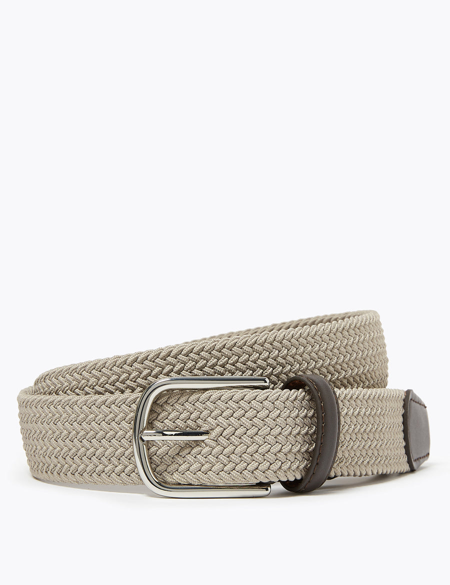 Stretch Woven Belt