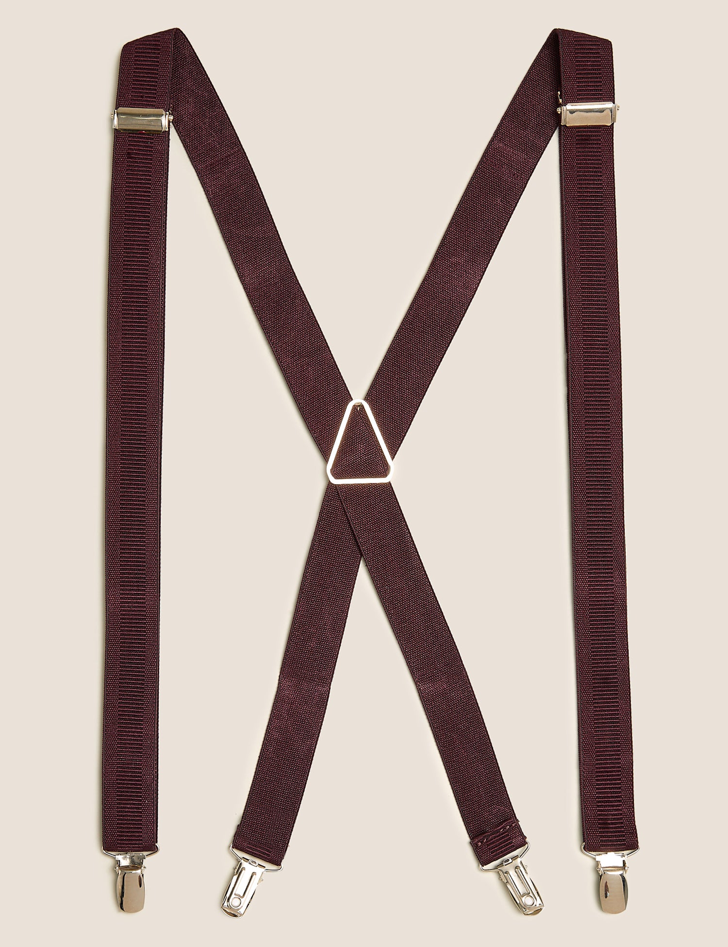 Slim Adjustable Braces