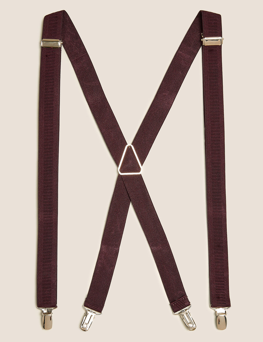 Slim Adjustable Braces