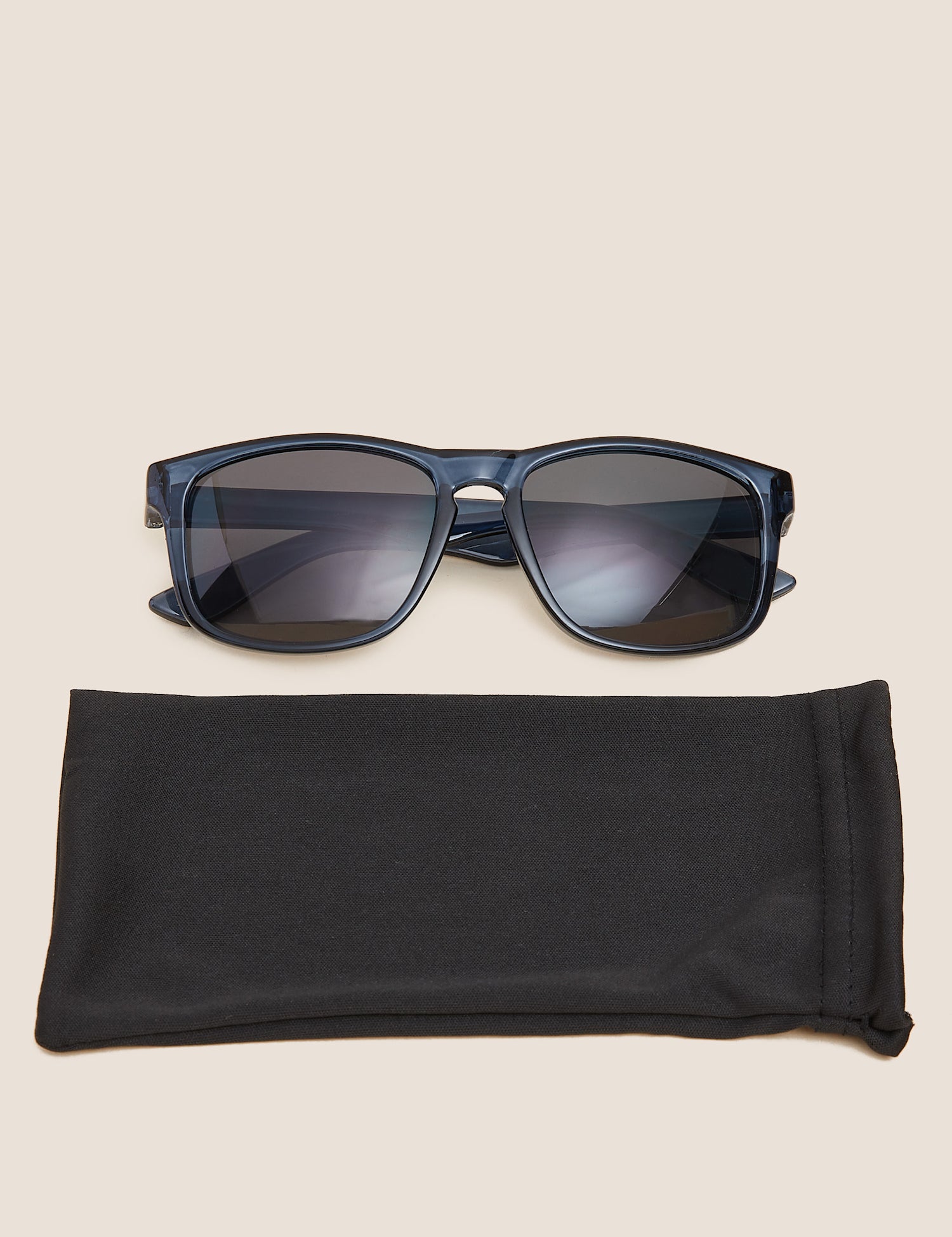 D Frame Sunglasses