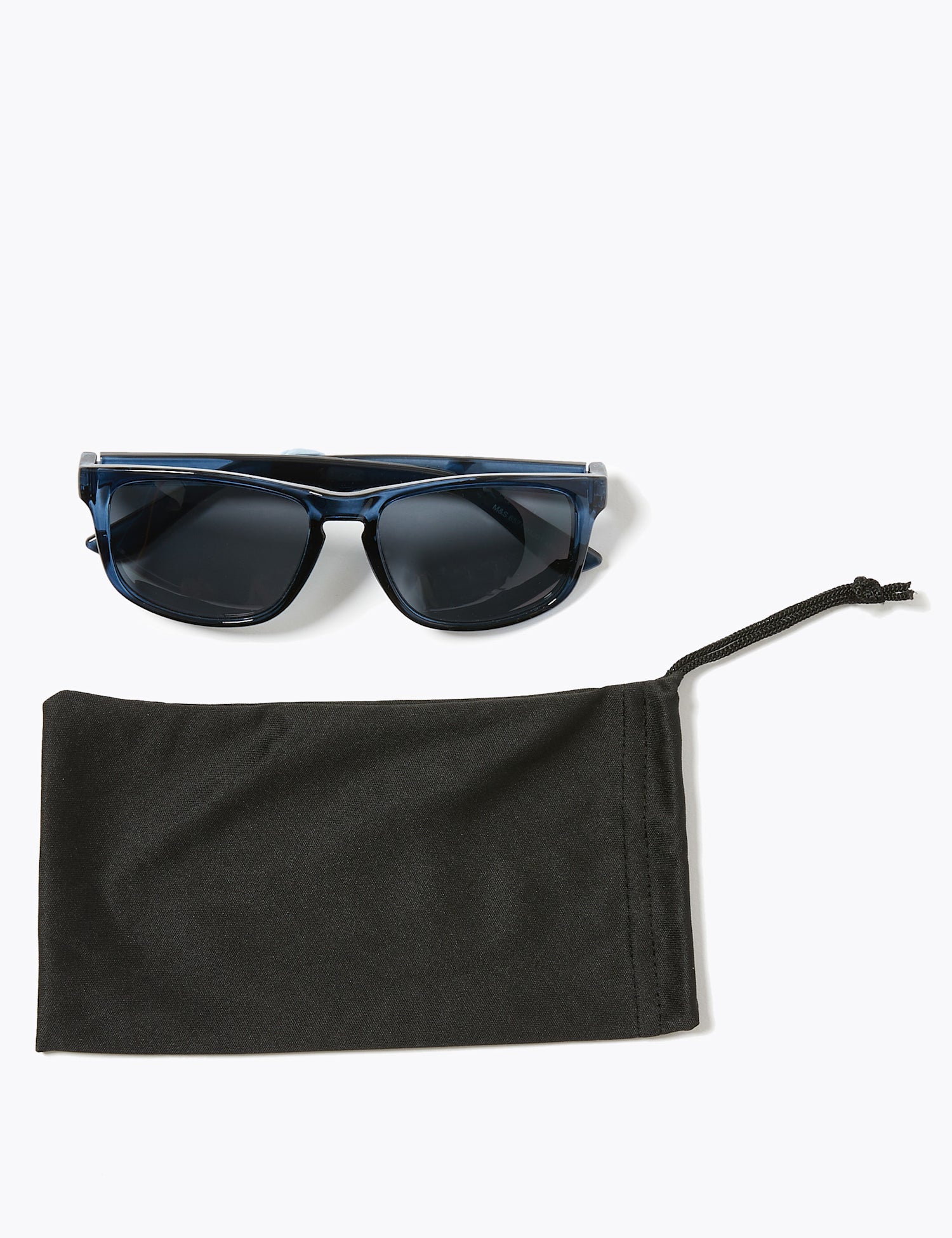 D Frame Sunglasses