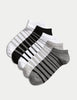5pk Cool & Fresh™ Striped Trainer Liners™