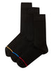 3pk Heatgen Light Thermal Socks