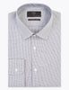 Slim Fit Easy Iron Shirt with Stretch