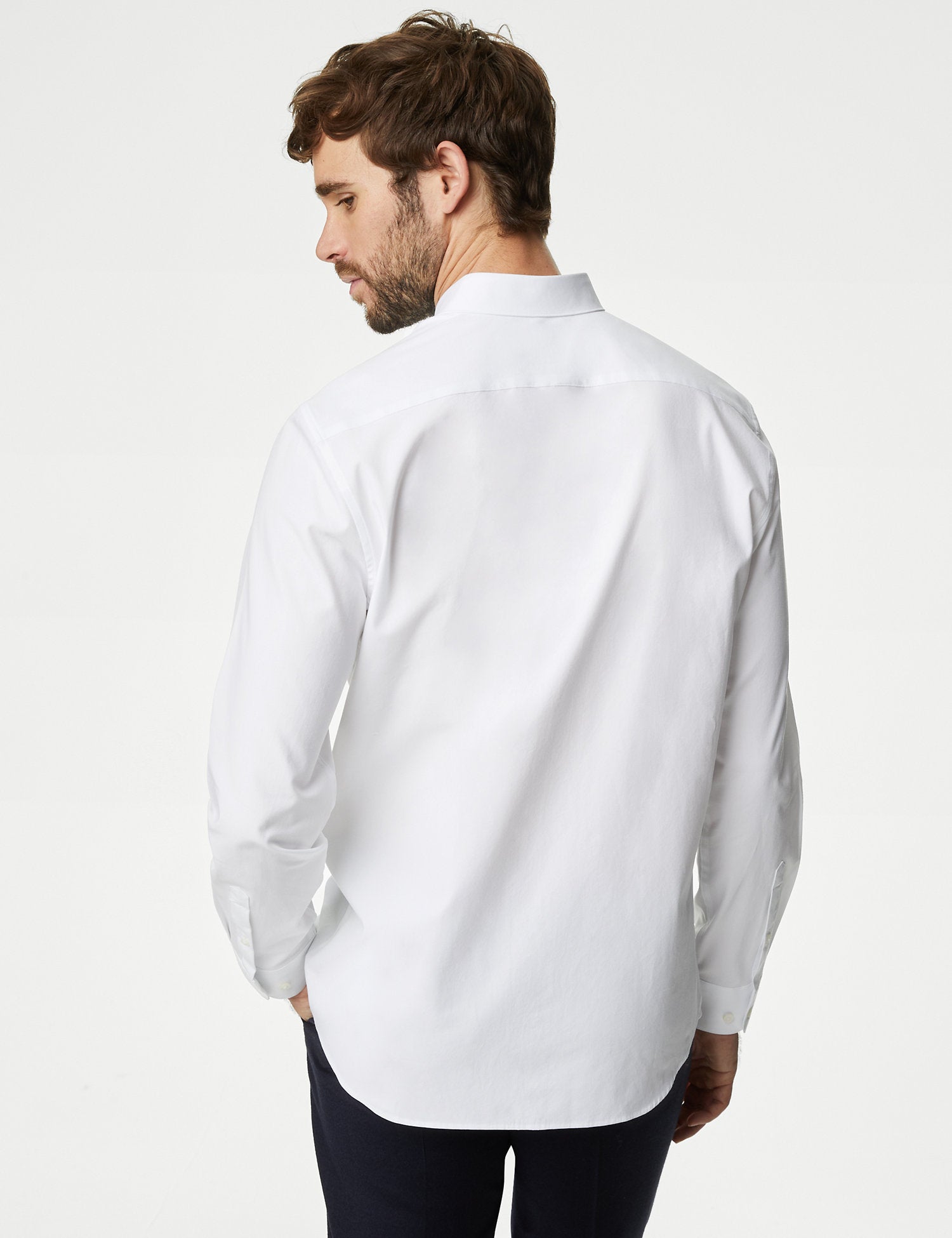 Regular  Fit Ultimate Shirt with Stretch