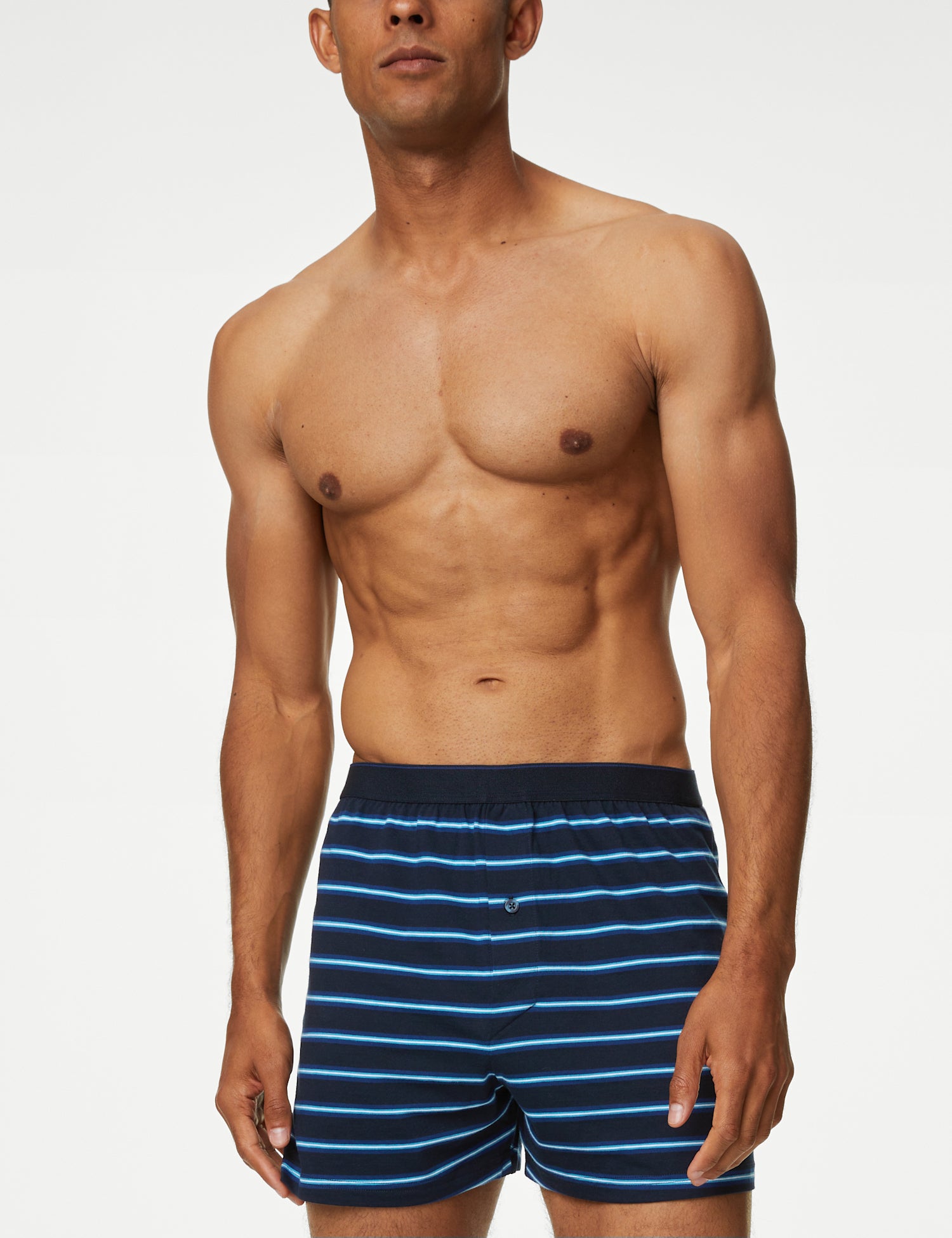 5pk Pure Cotton Cool & Fresh™ Jersey Boxers