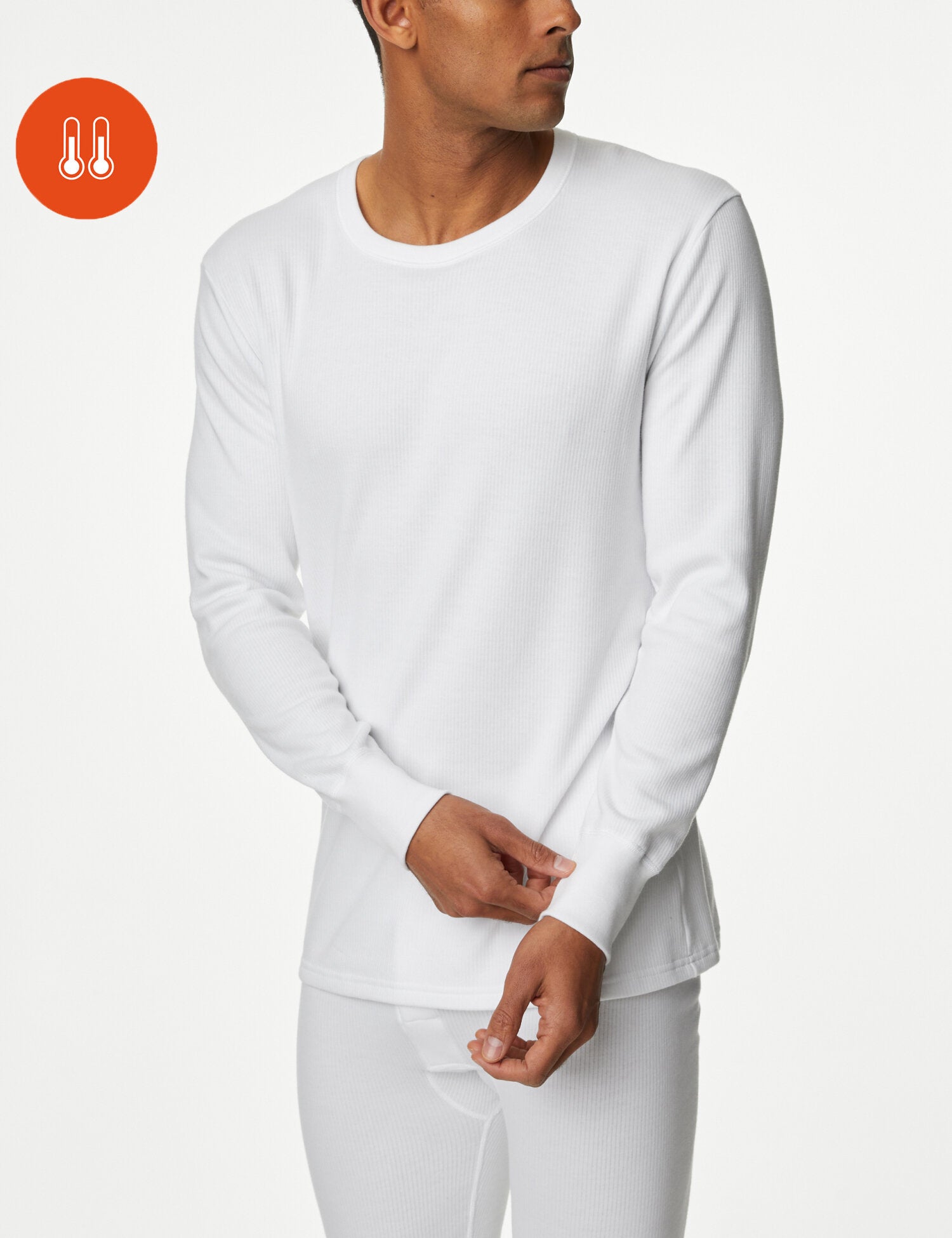 Heatgen Medium Thermal Long Sleeve Top