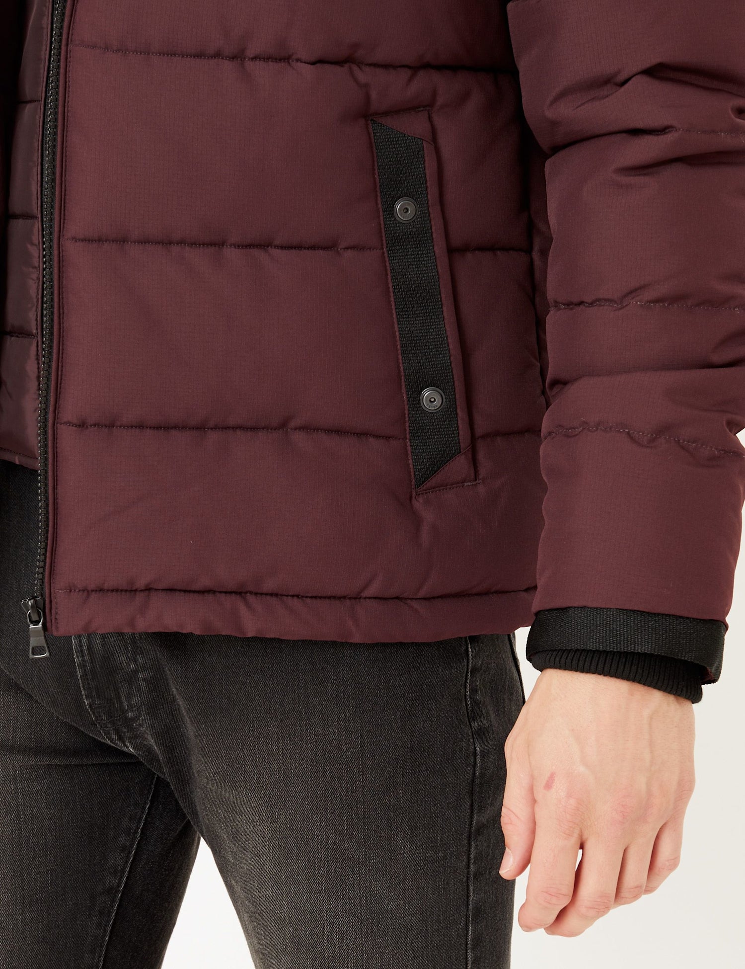 Quilted Puffer Jacket with Thermowarmth™