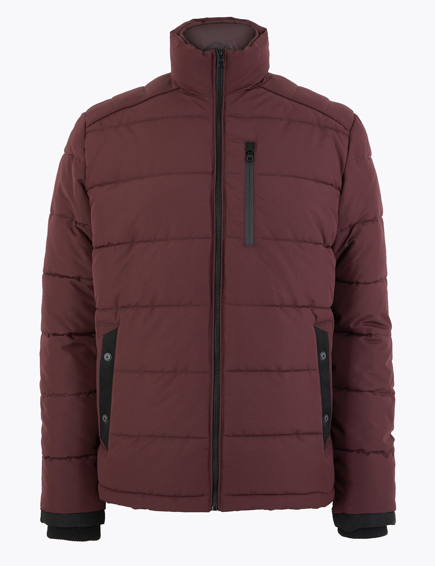 Quilted Puffer Jacket with Thermowarmth™
