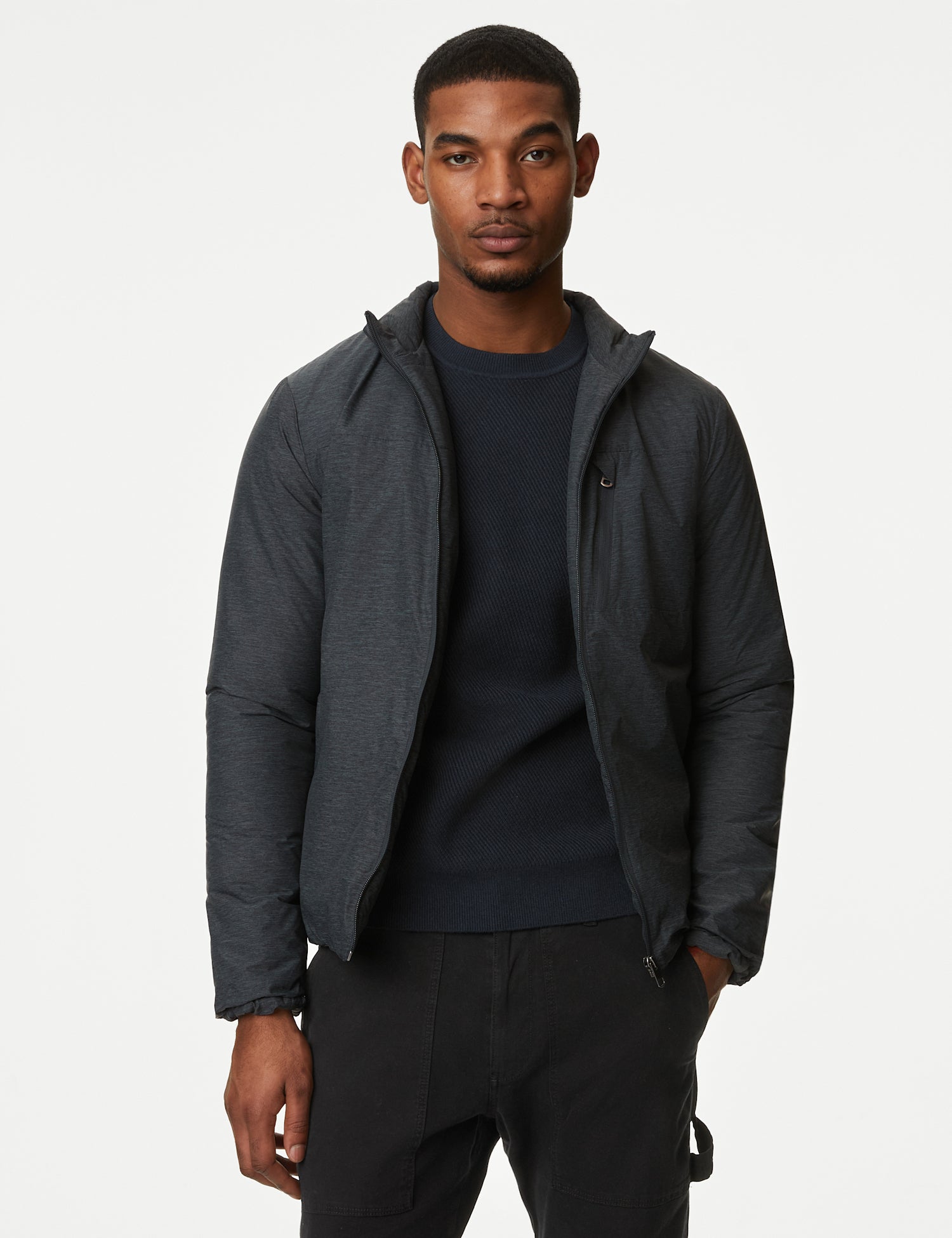 Lightweight Padded Jacket with Stormwear™