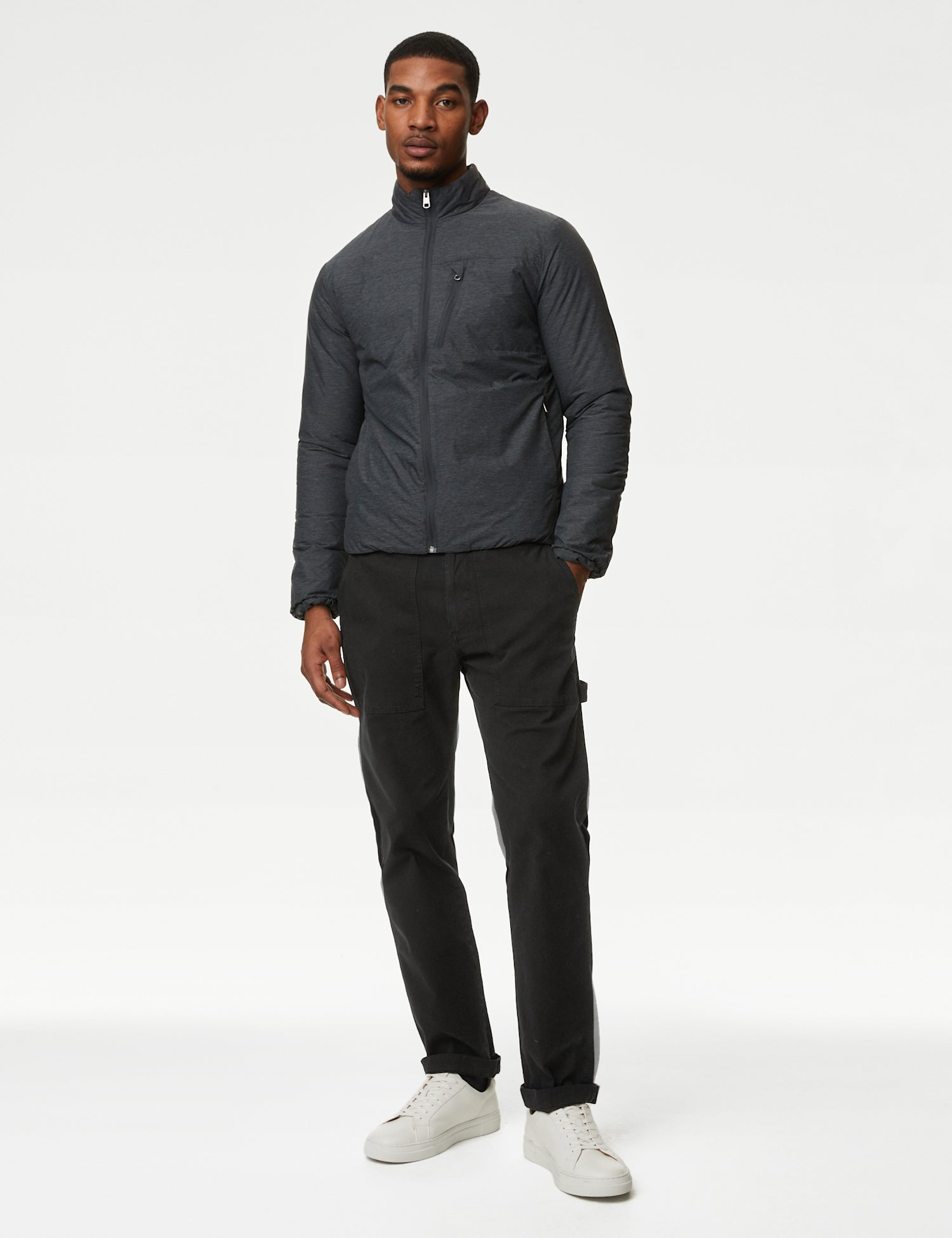 Lightweight Padded Jacket with Stormwear™