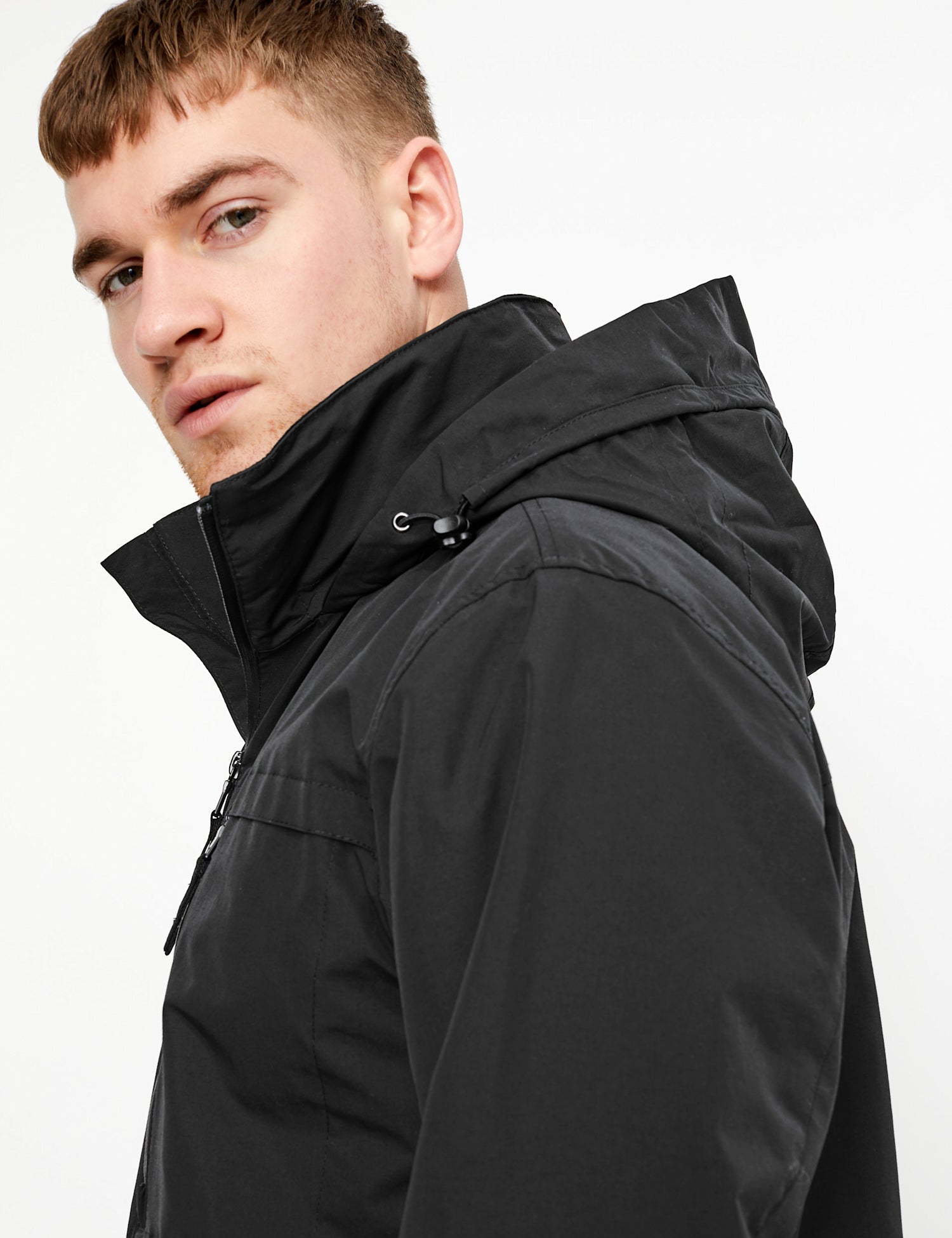 Fleece Lined Jacket with Stormwear™